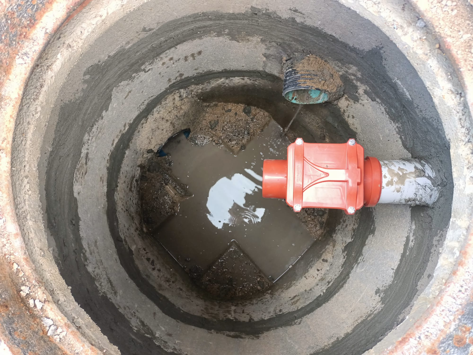 Kuyu Tıkanıklık Açma